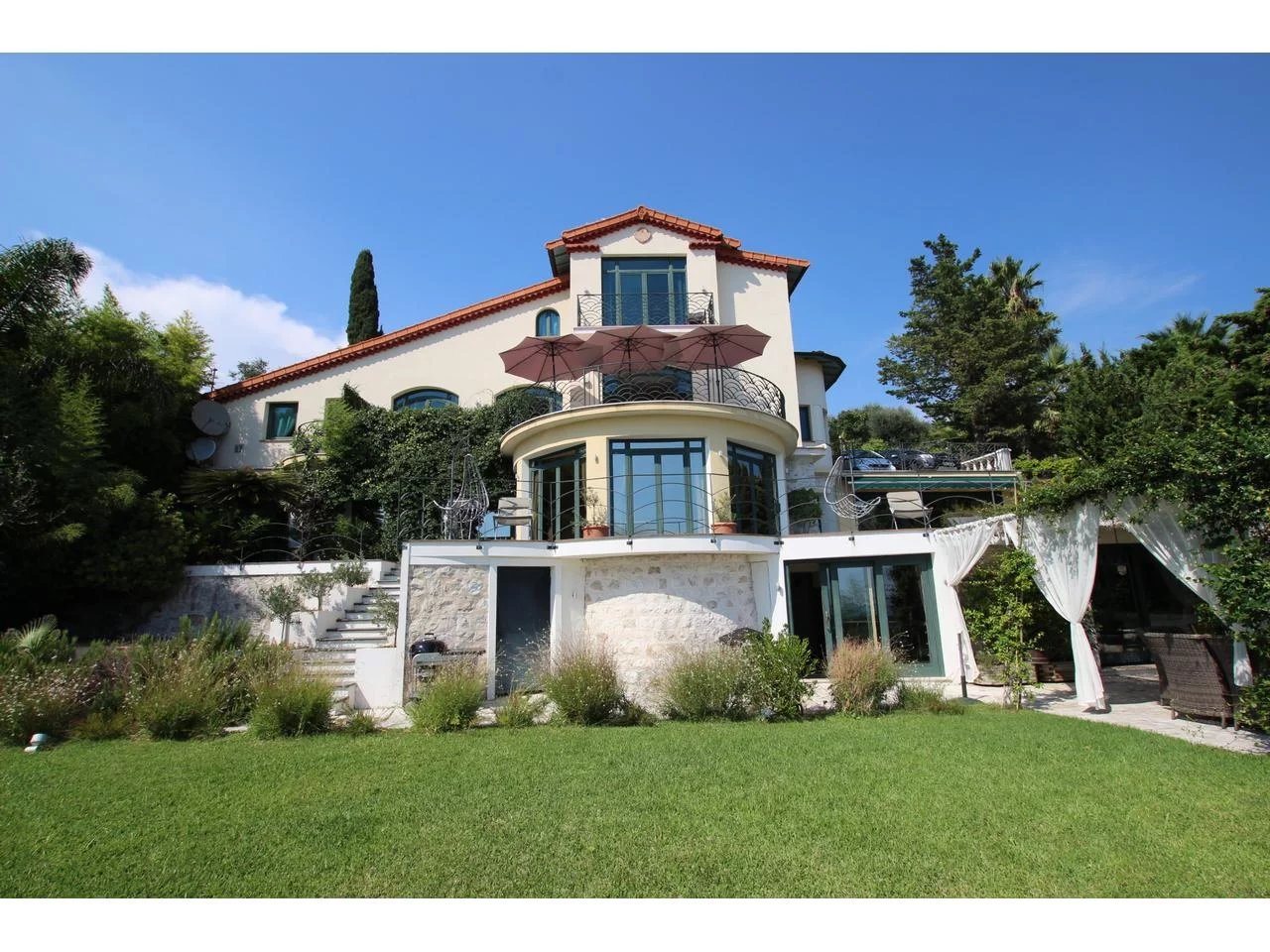 Maison à vendre, 450m², Villefranche-sur-Mer