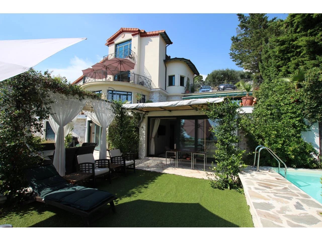 Maison à vendre, 450m², Villefranche-sur-Mer