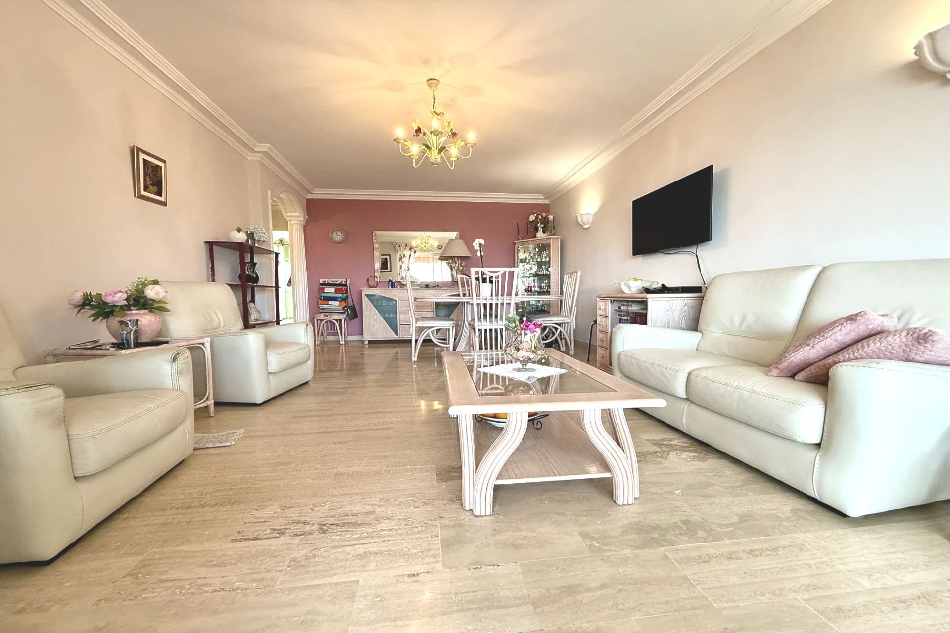 Appartement à vendre, 75m², Antibes