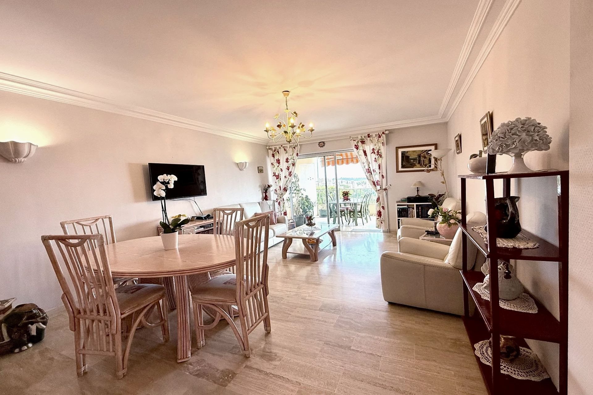 Appartement – Antibes, Le Ponteil, Juan-les-Pins - Vue 5