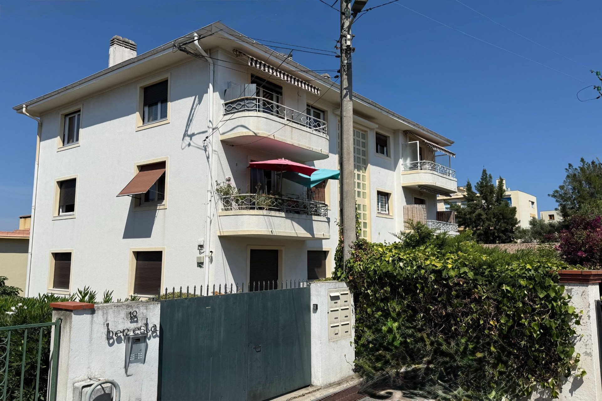 Appartement à vendre, 66m², Juan-les-Pins