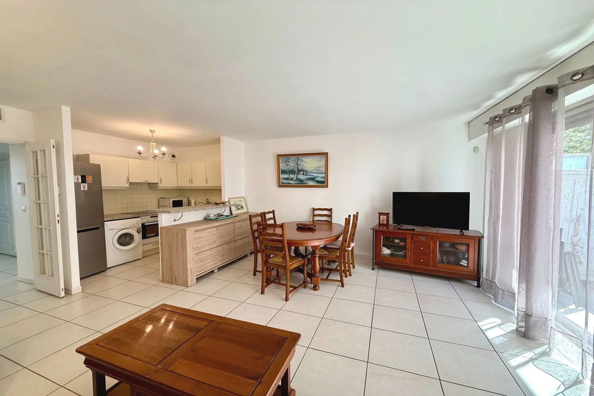 Appartement à vendre, 60m², Antibes