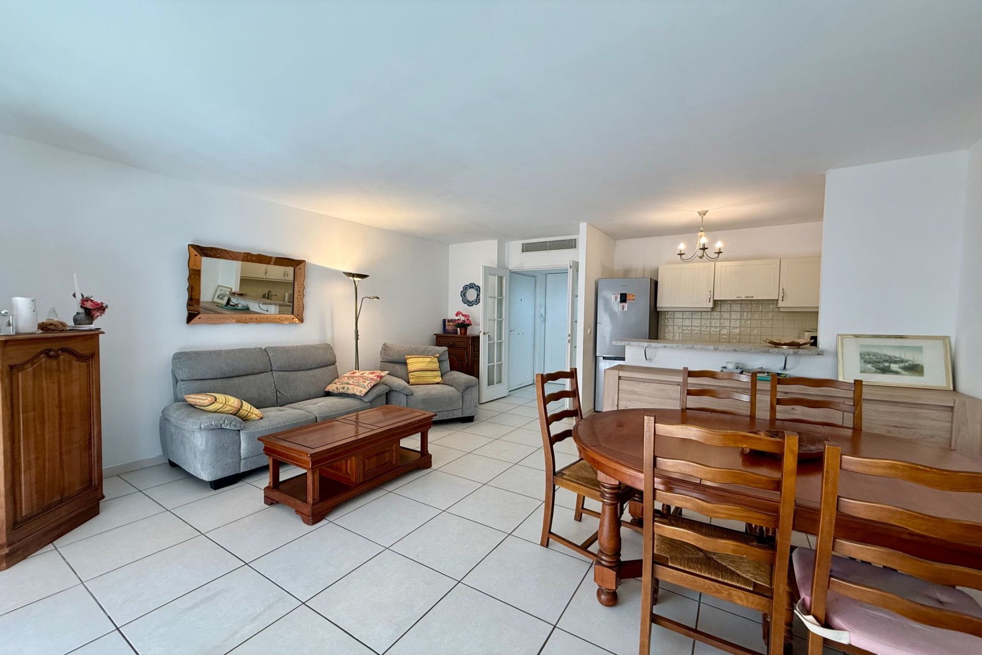 Appartement à vendre, 60m², Antibes