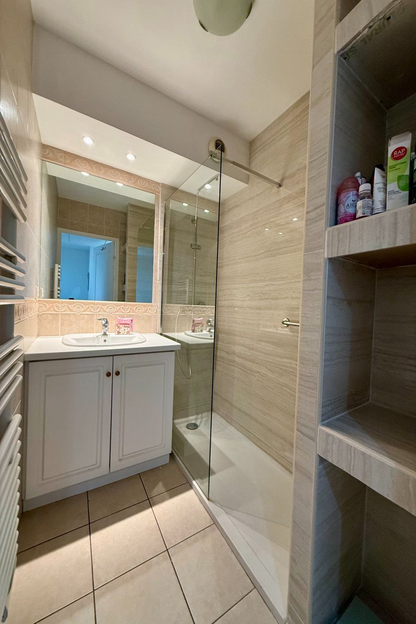 Appartement à vendre, 60m², Antibes