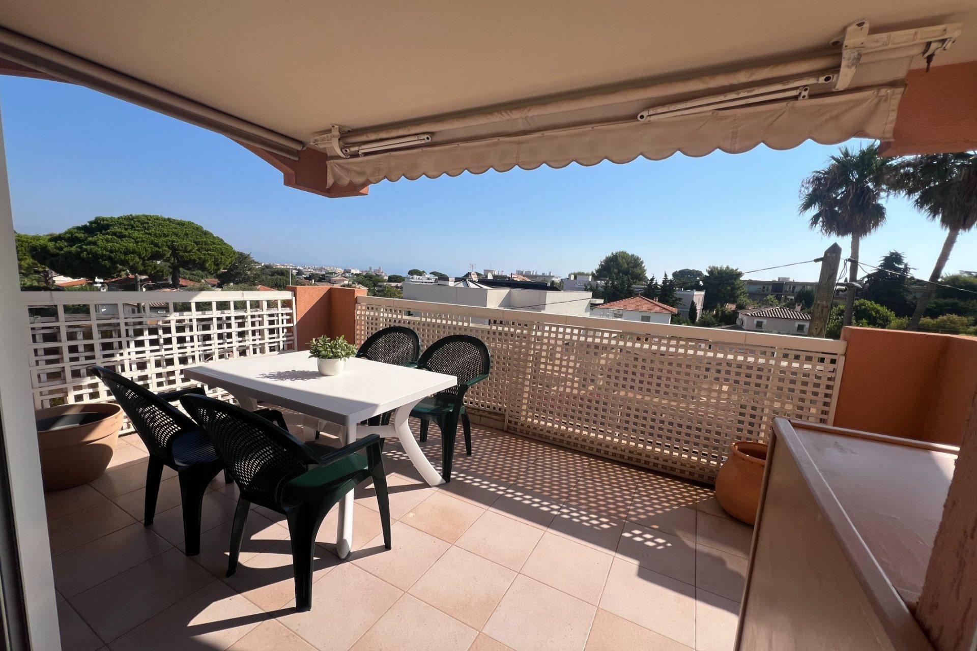 Appartement à vendre, 40m², Cap d'Antibes