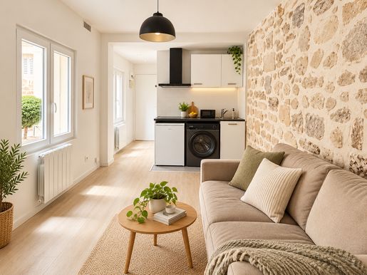 Appartement 1 pièce 18 m² · à Paris 3ème · 18 m² · 238 000 €