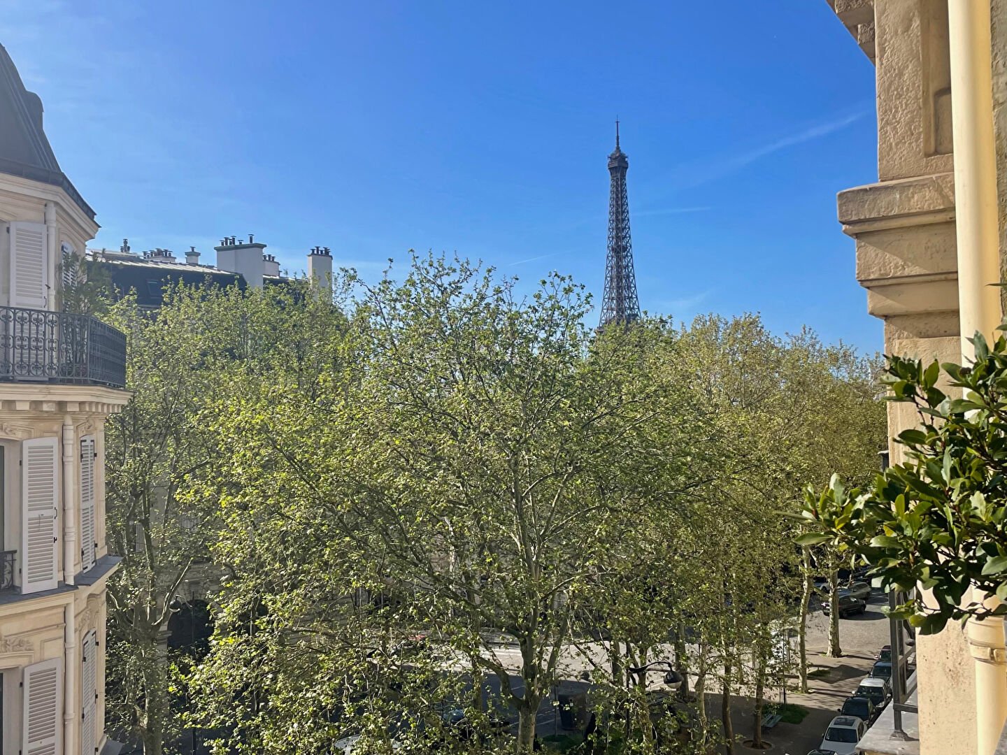 Appartement à vendre, 121m², Paris 16ème