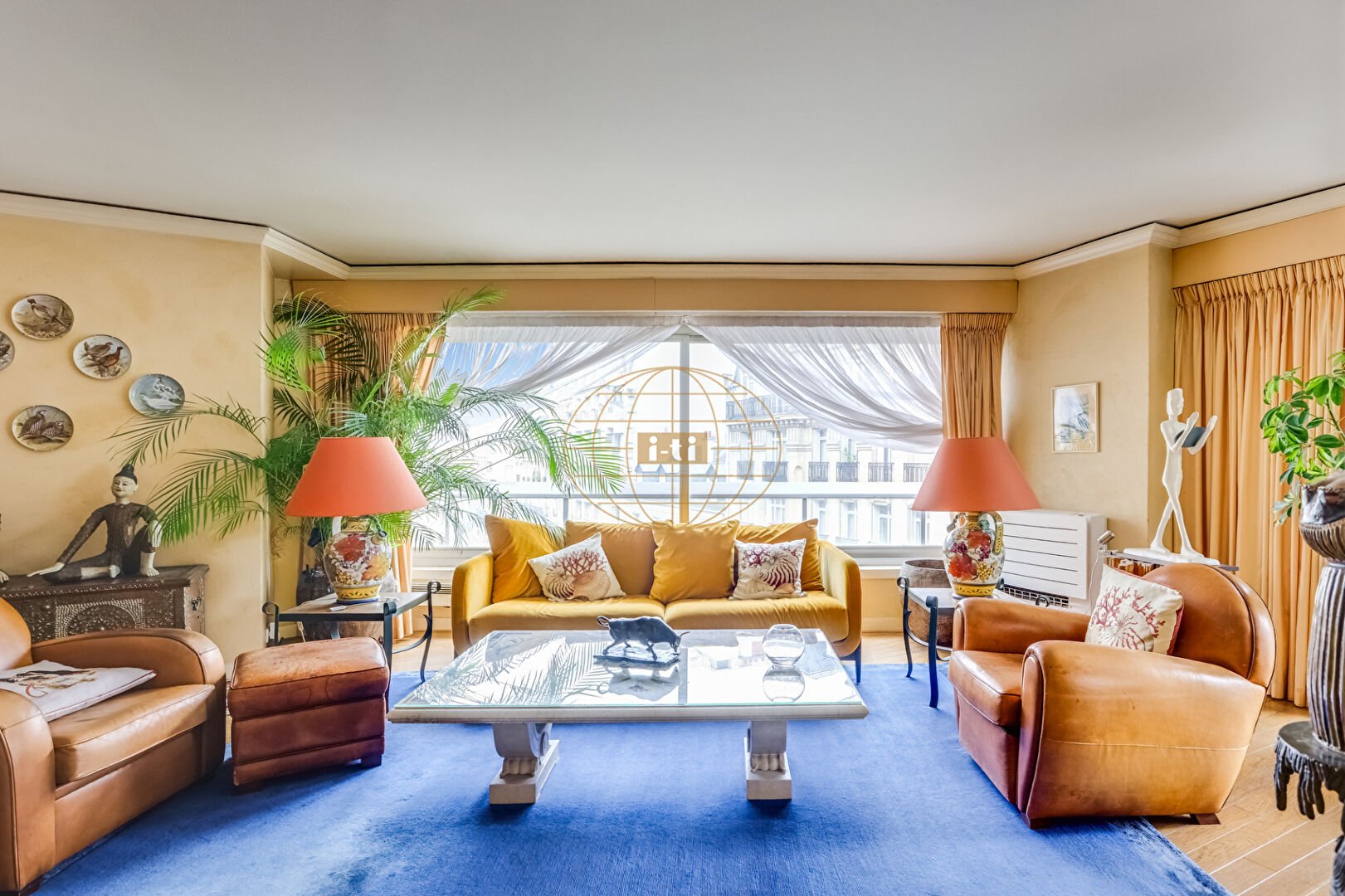 Appartement à vendre, 121m², Paris 16ème