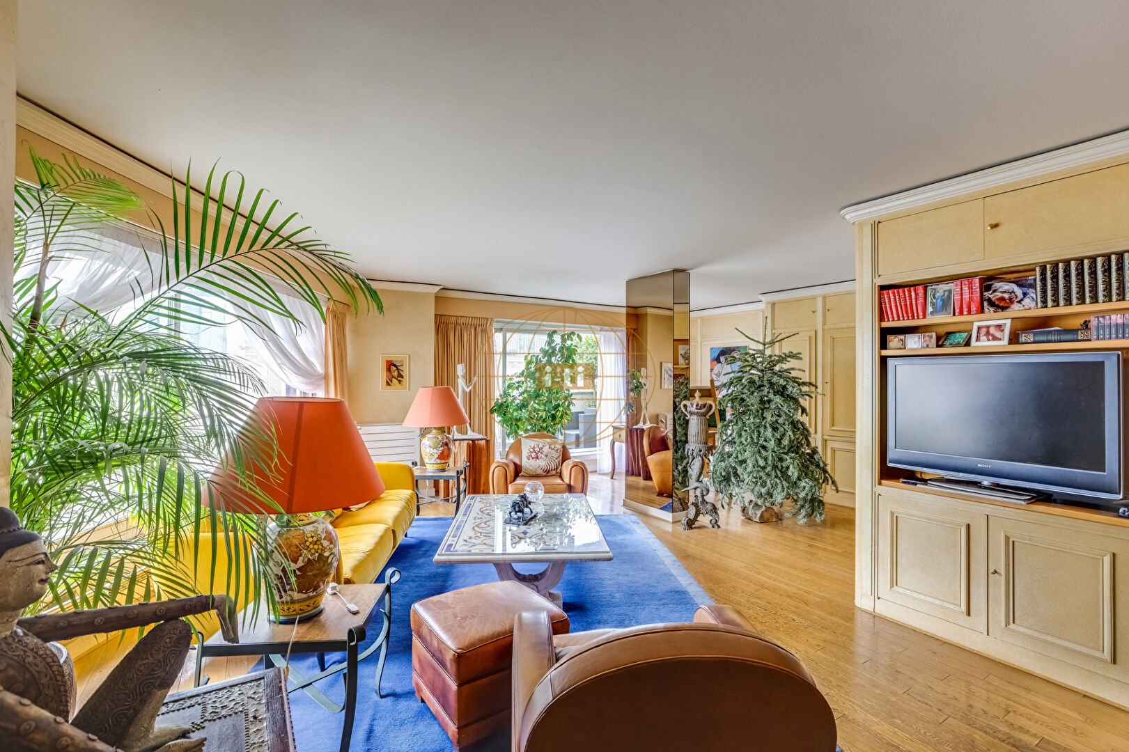 Appartement à vendre, 121m², Paris 16ème