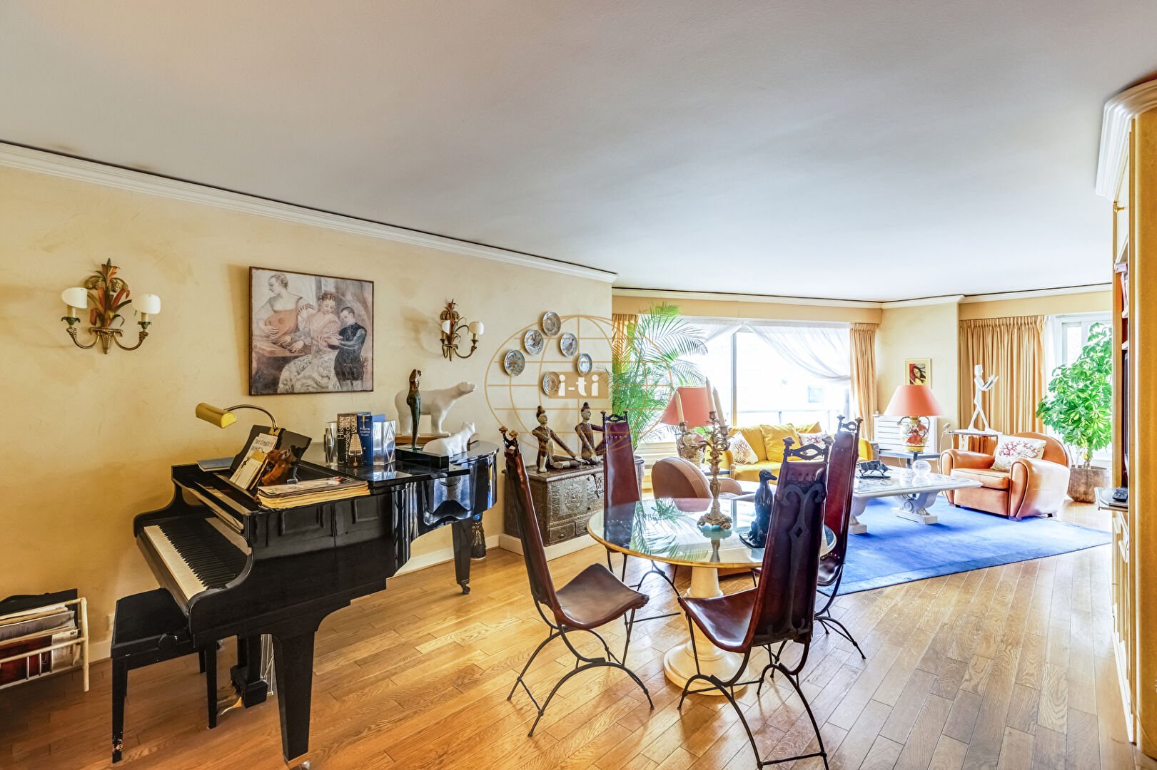 Appartement à vendre, 121m², Paris 16ème