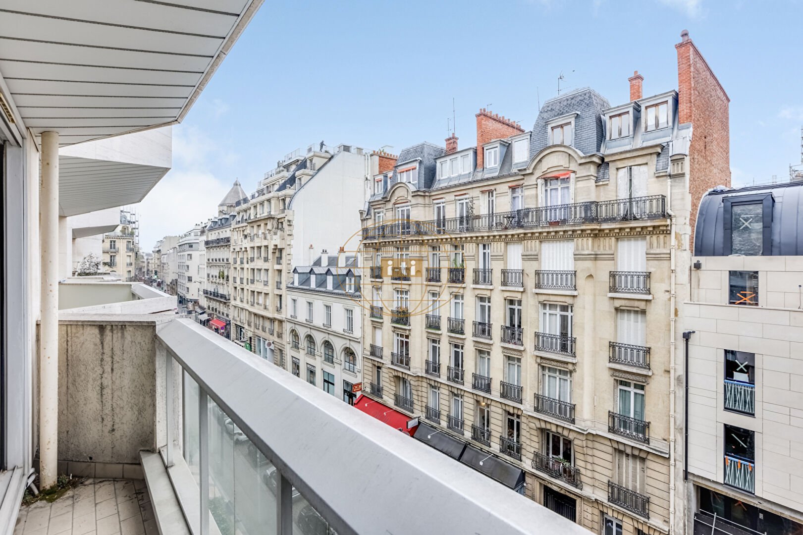 Appartement – Paris 16 - Plus