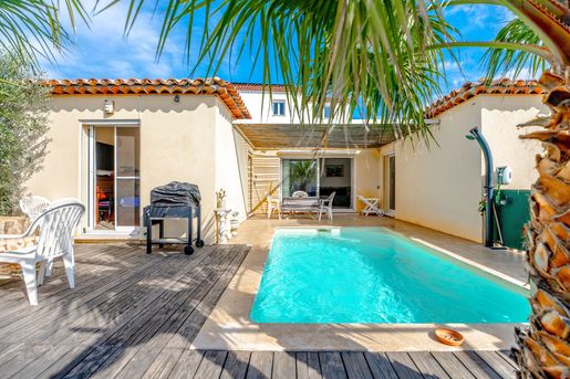 Maison 5 pièces 80 m² · à Sainte-Maxime · 80 m² · 739 000 €