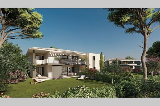 Appartement 2 pièces 54 m² · à Sainte-Maxime · 54 m² · 603 000 €