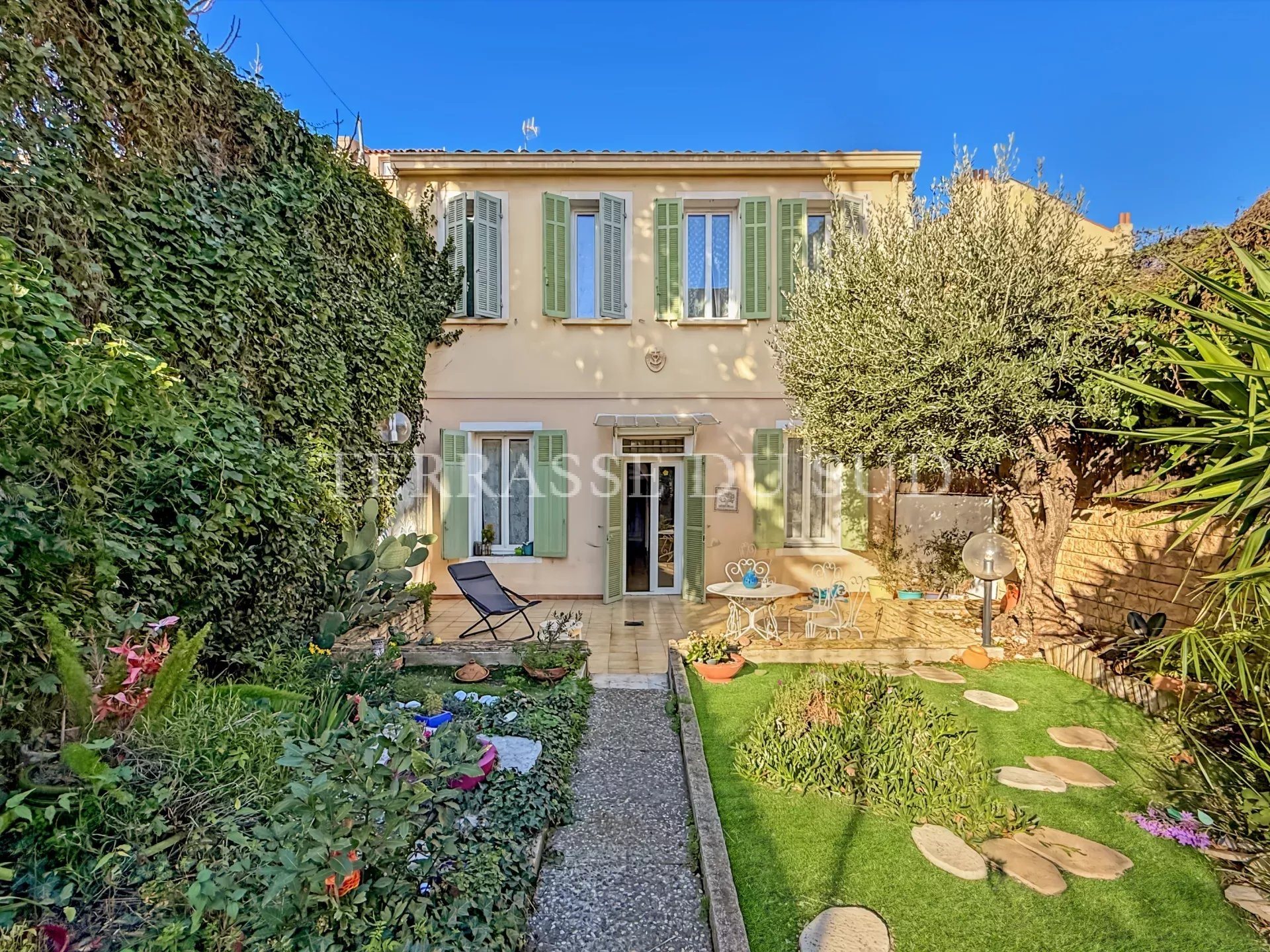Maison à vendre, 131m², Marseille 5ème