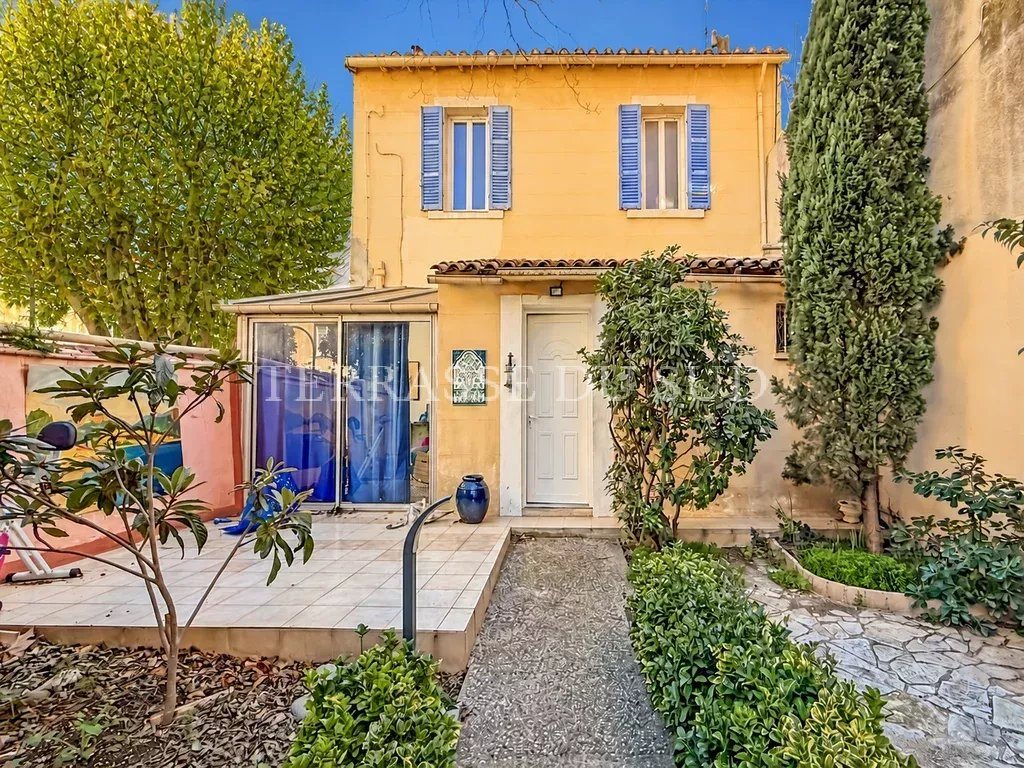 Maison à vendre, 131m², Marseille 5ème