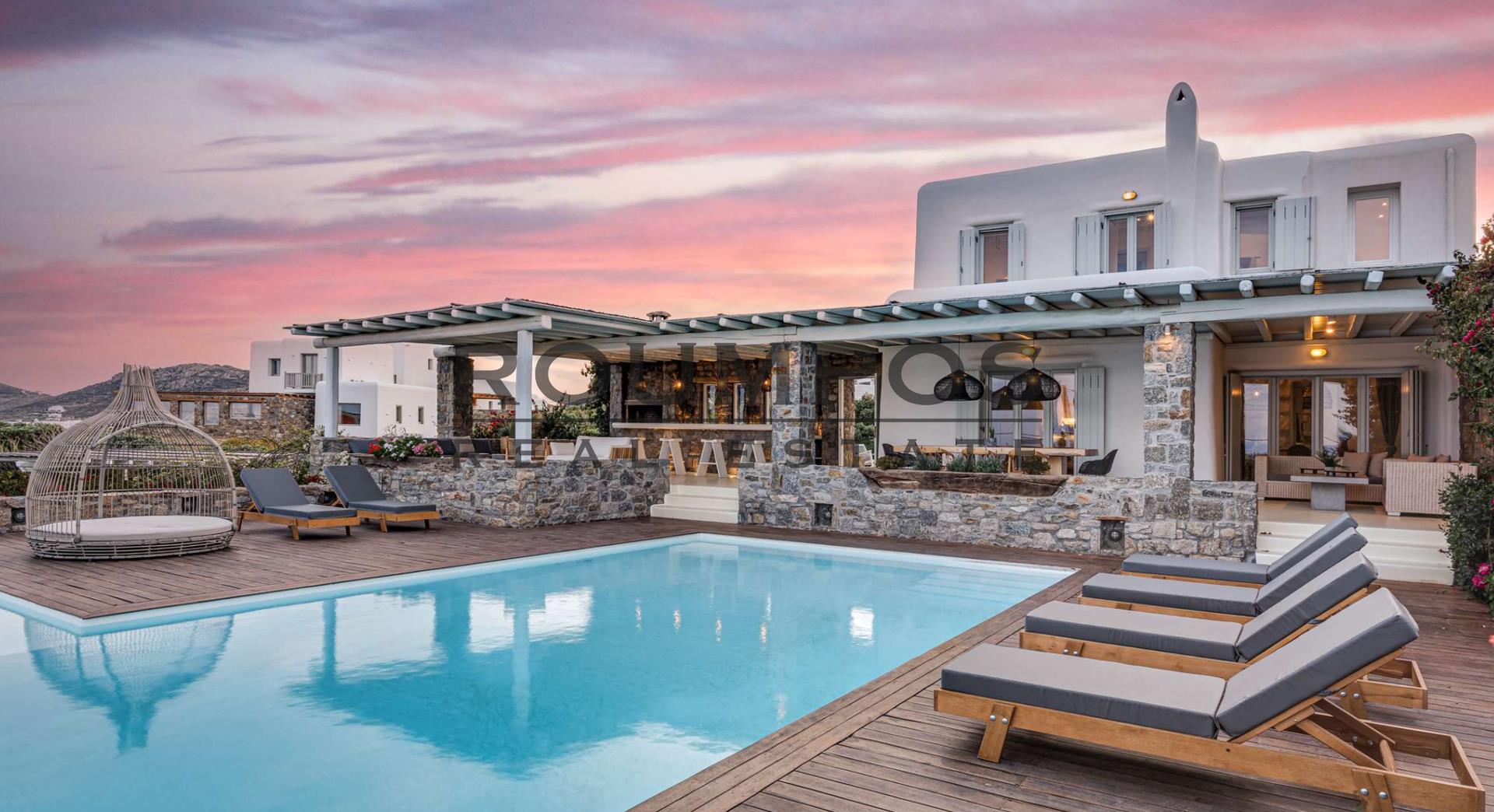 - Villa For sale, Mykonos, 188 sq.m., €1.700.000