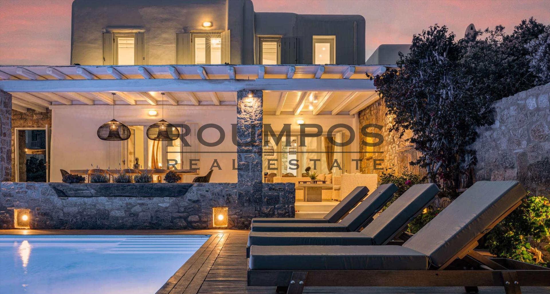 - Villa For sale, Mykonos, 188 sq.m., €1.700.000
