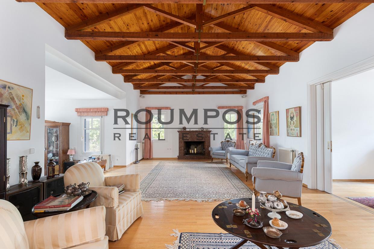 - Detached house For sale, Kifisia, 464 sq.m., €1.450.000