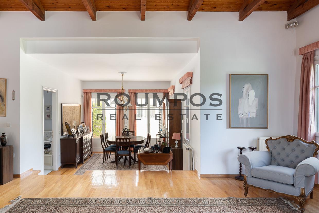 - Detached house For sale, Kifisia, 464 sq.m., €1.450.000