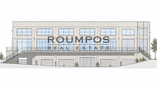 - Commercial Office Building For sale, Agios Stefanos, 1.200 sq.m., €1.800.000