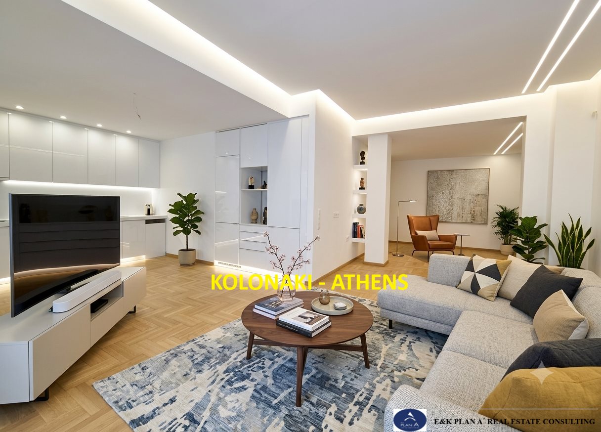 Apartamento de lujo de 115 m² en una ubicación magnífica