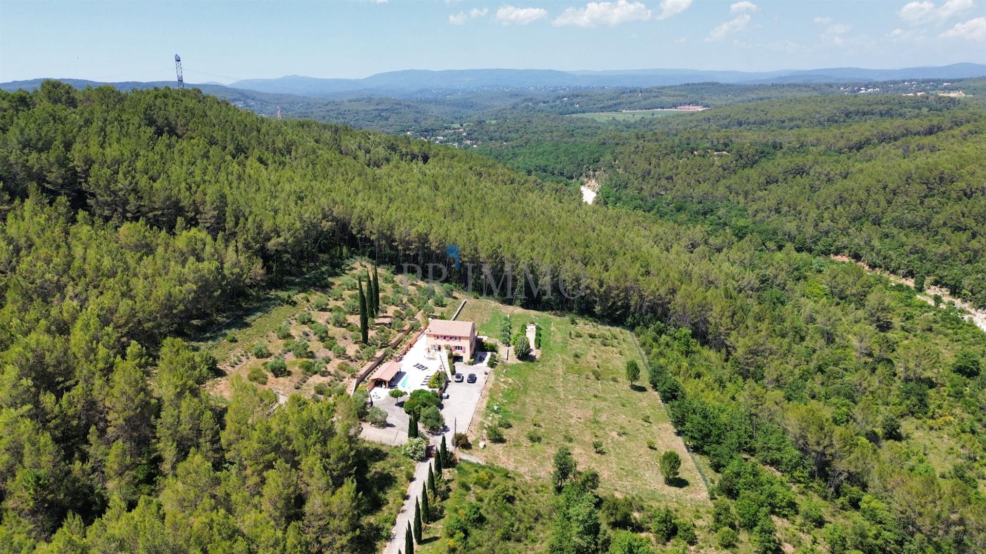 Maison à vendre, 242m², Lorgues