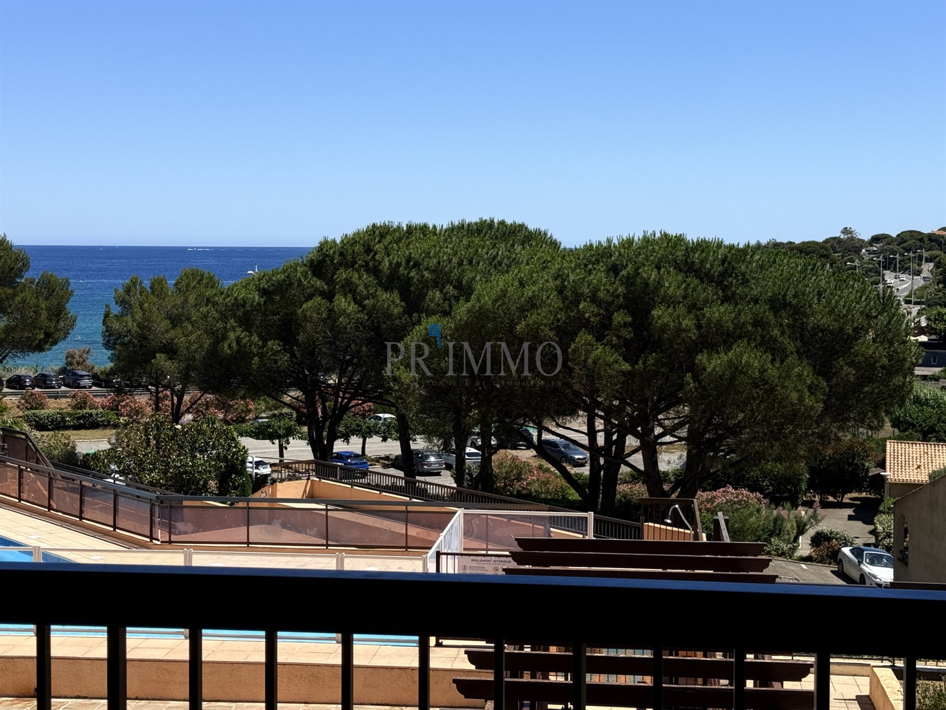 Appartement à vendre, 36m², Roquebrune-sur-Argens