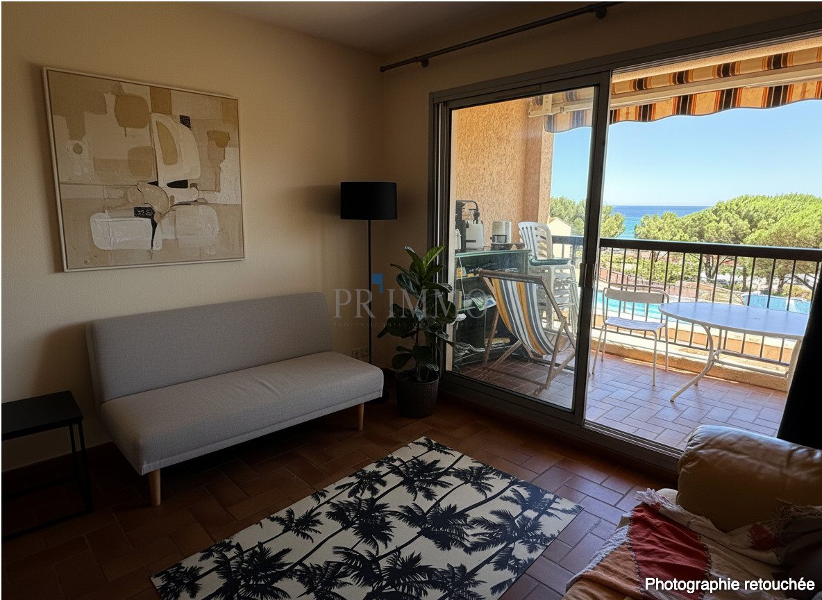 Appartement à vendre, 36m², Roquebrune-sur-Argens