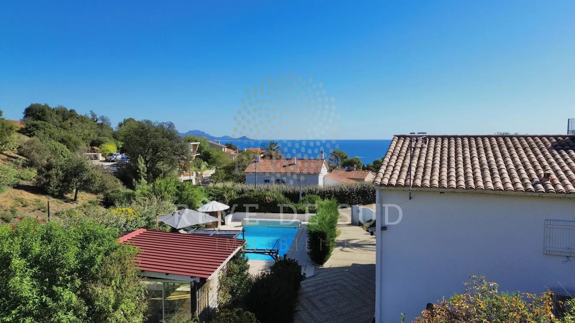 Maison à vendre, 160m², Les Issambres