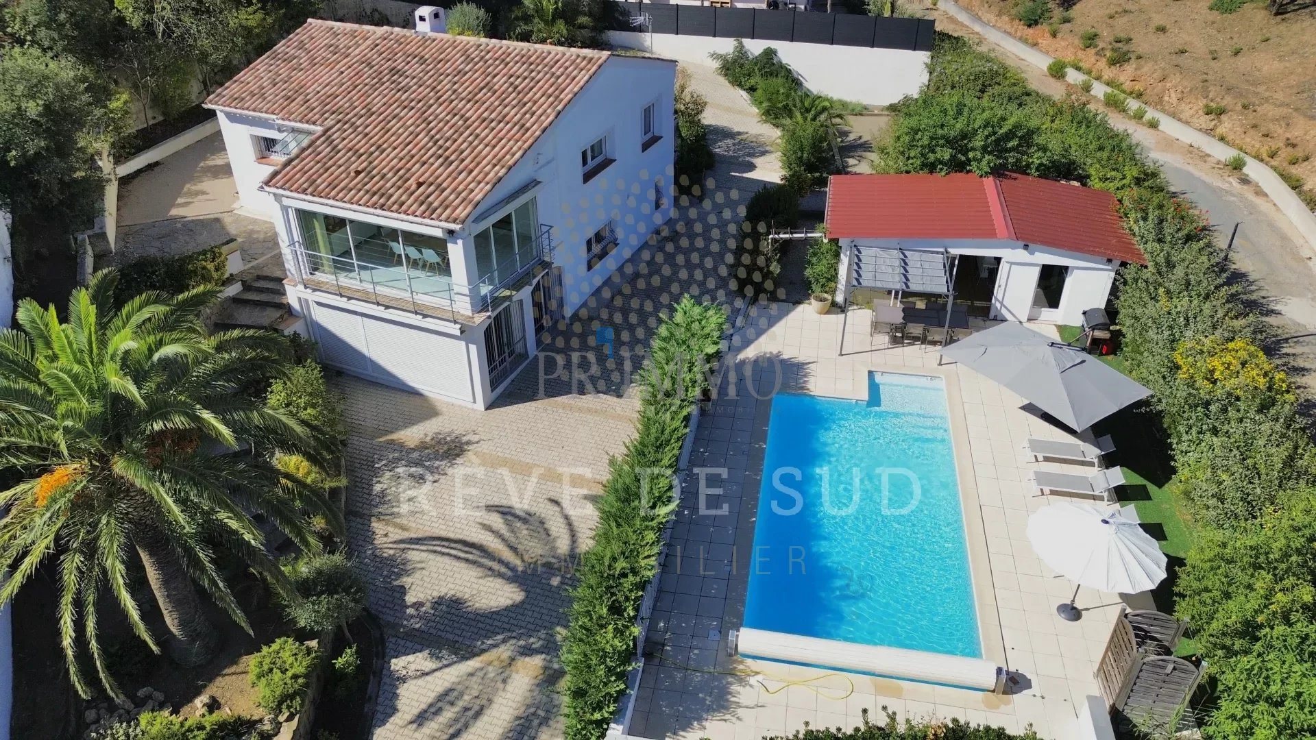 Maison à vendre, 160m², Les Issambres