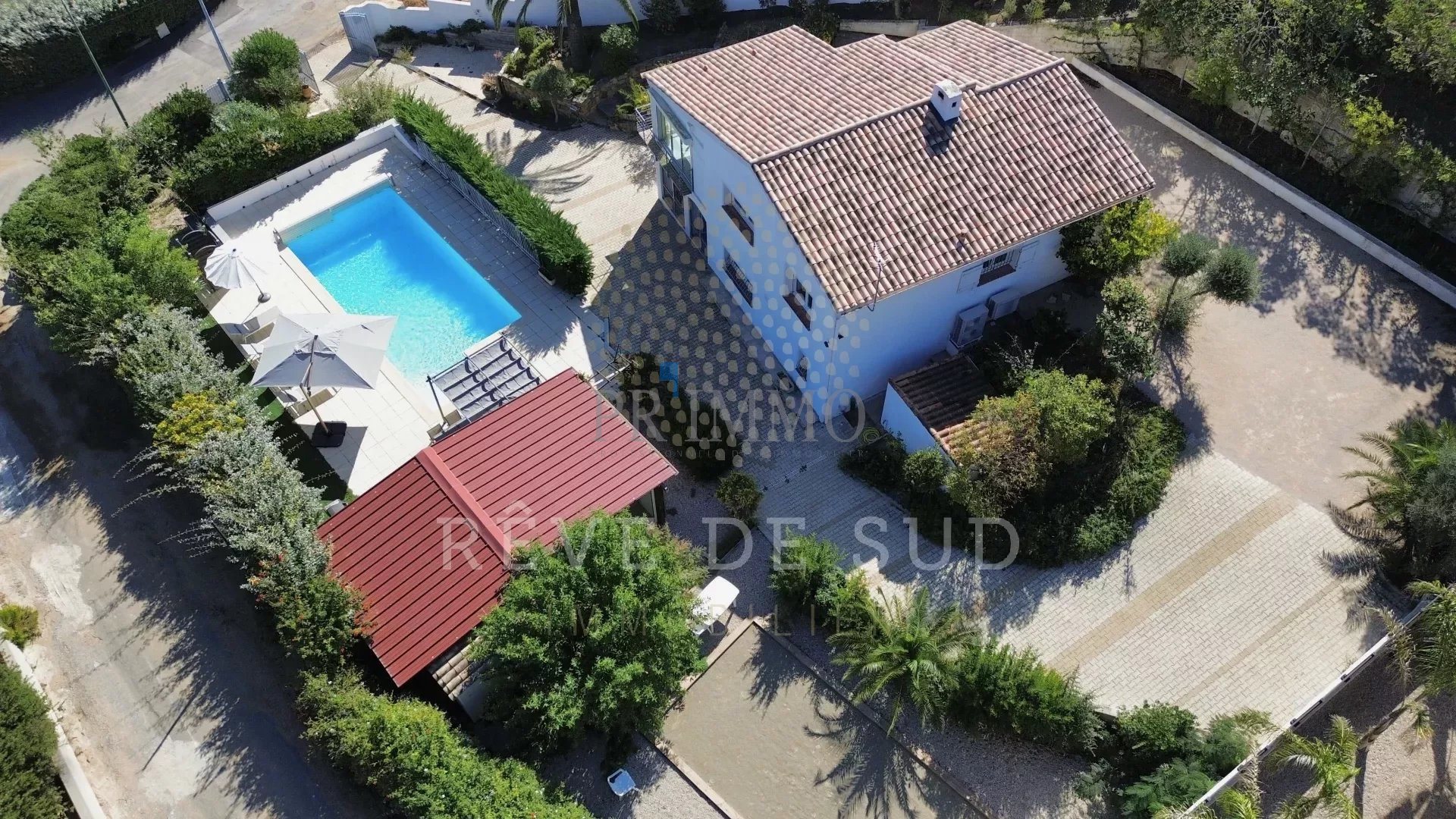 Maison à vendre, 160m², Les Issambres