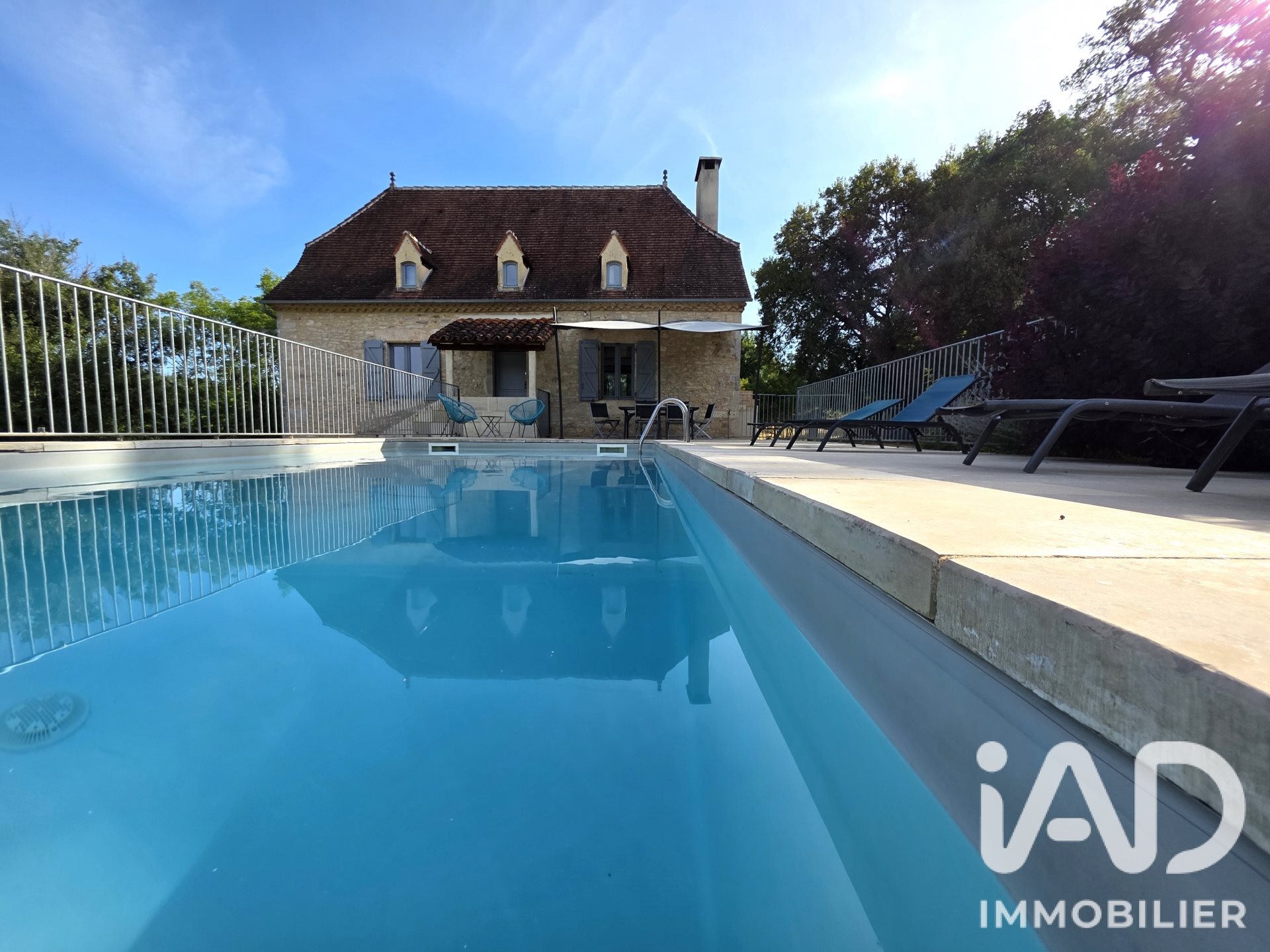 Maison à vendre, 90m², Gramat