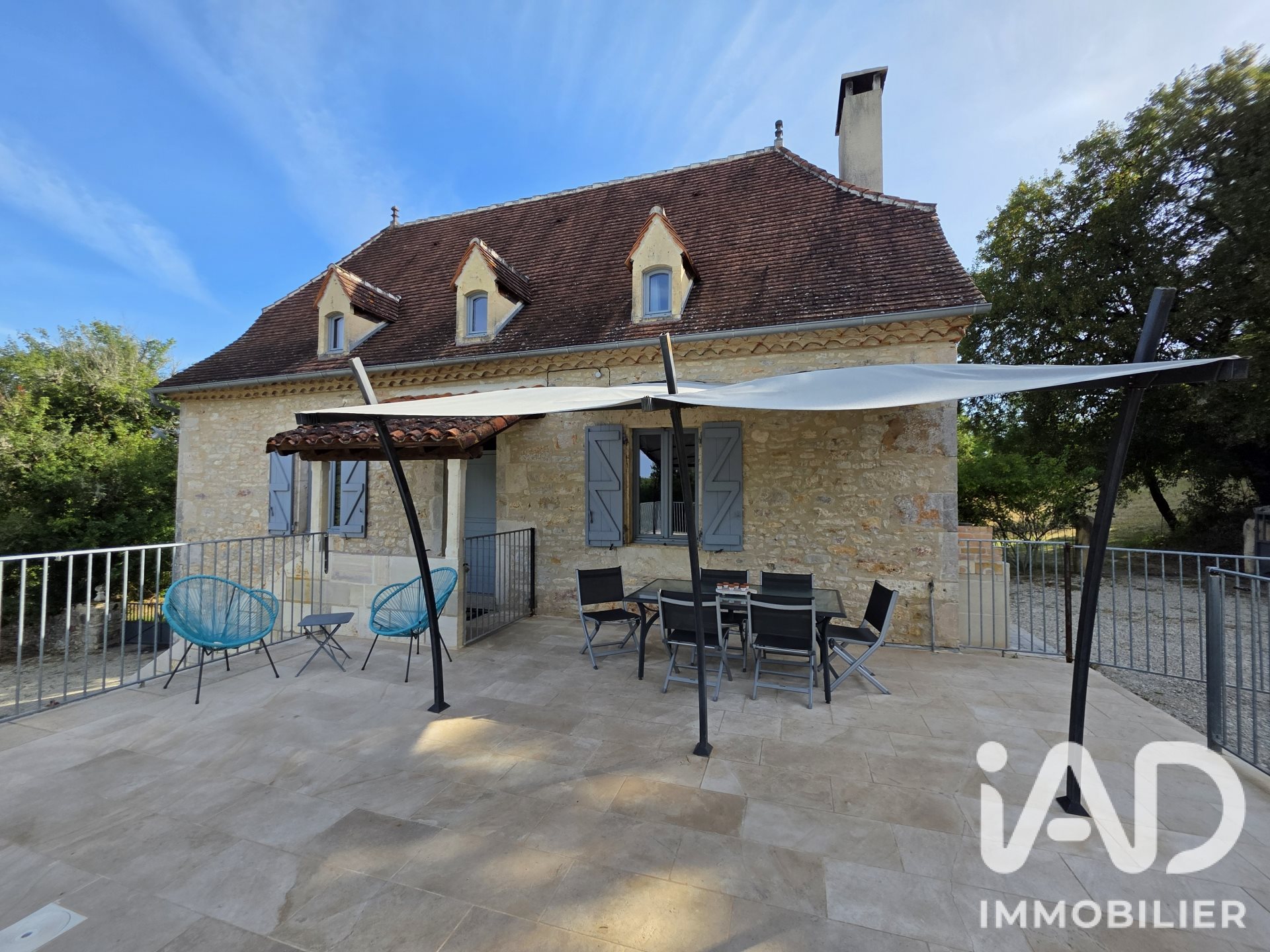 Maison à vendre, 90m², Gramat