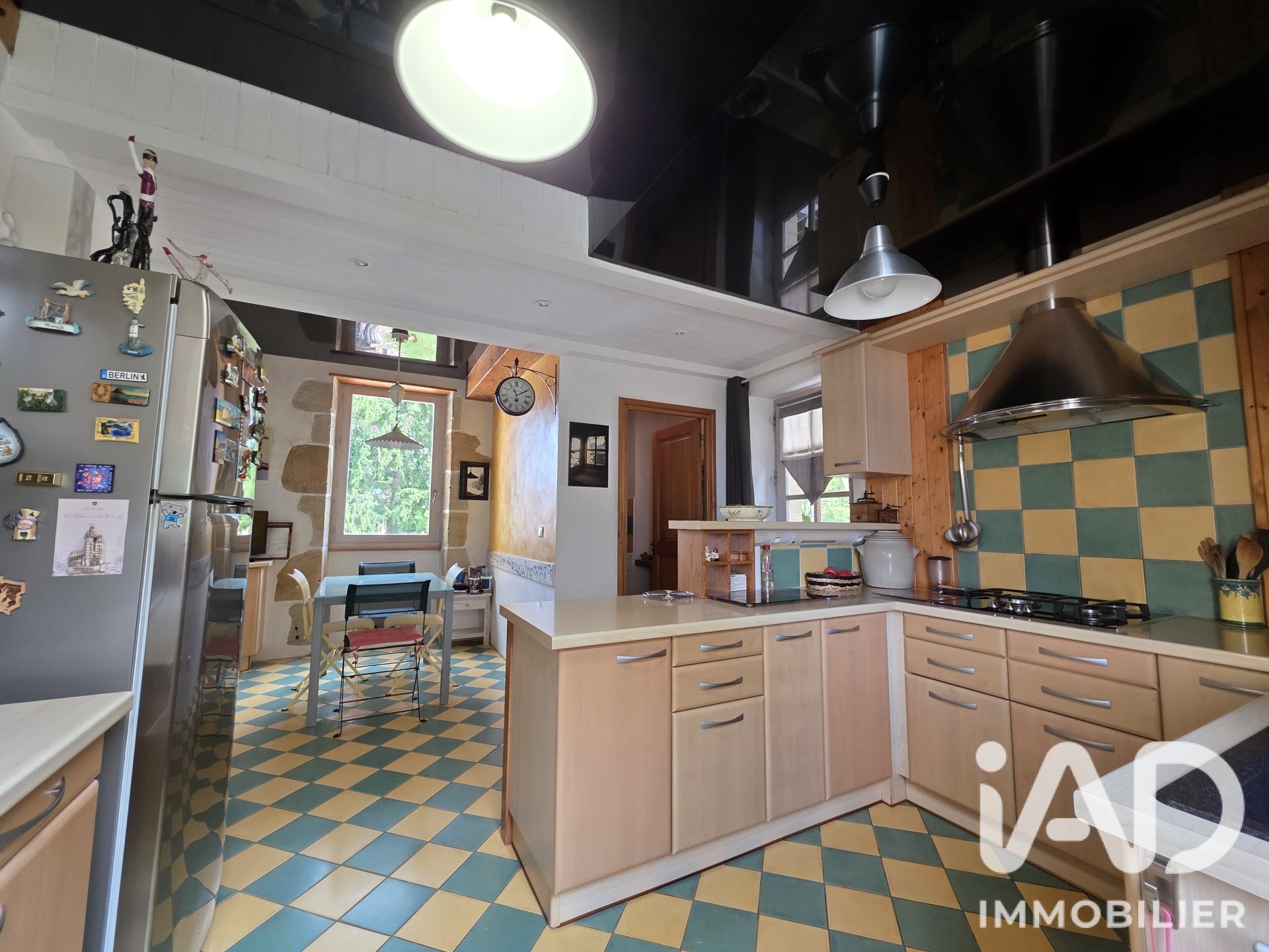 Maison à vendre, 222m², Figeac