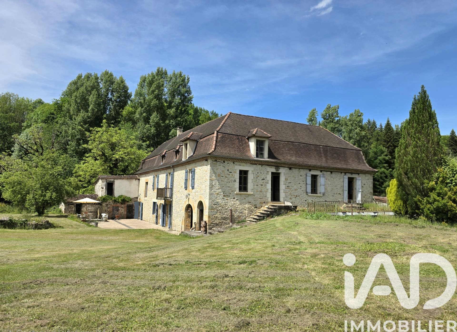 Maison à vendre, 230m², Saint-Céré