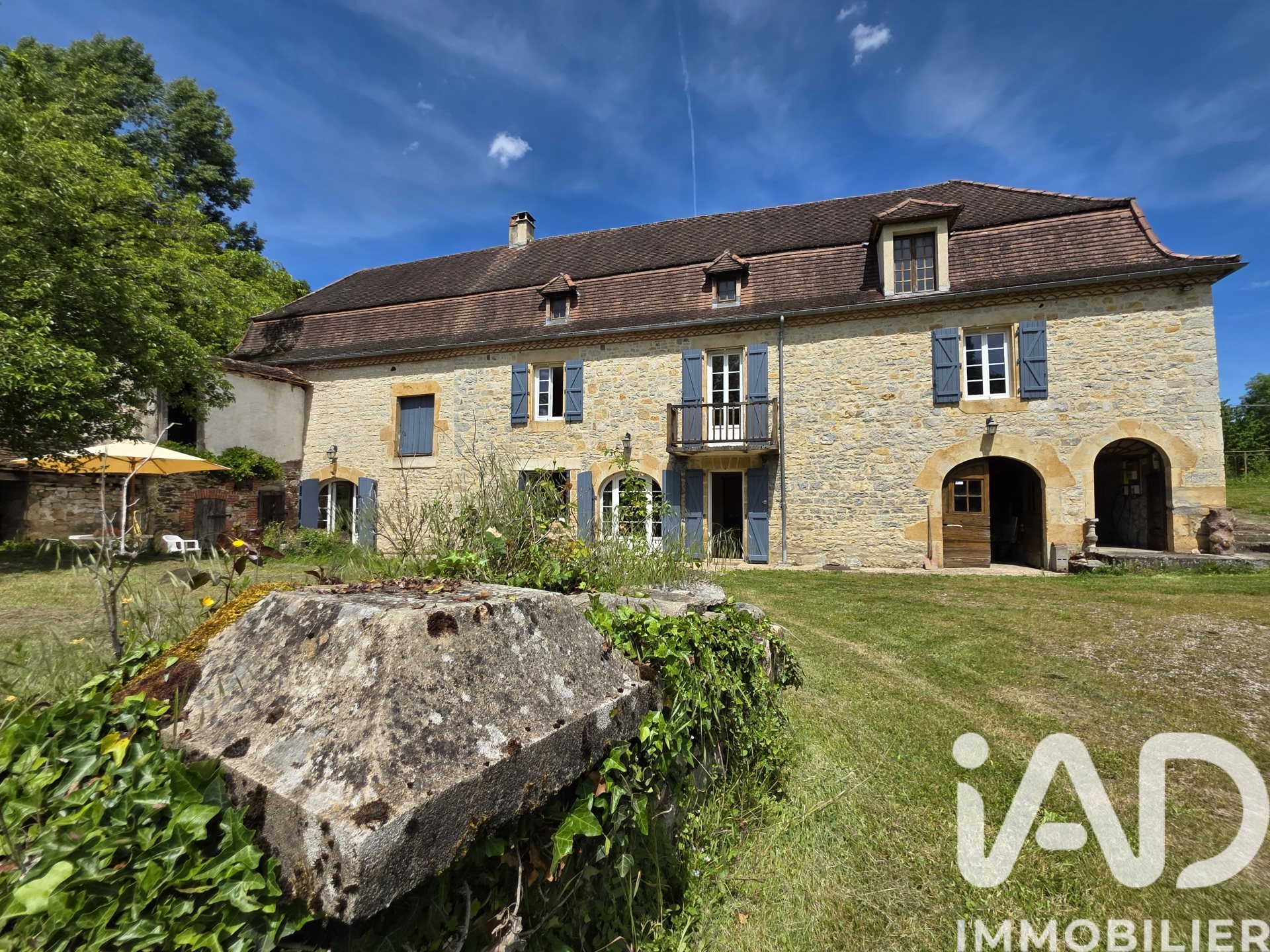 Maison à vendre, 230m², Saint-Céré