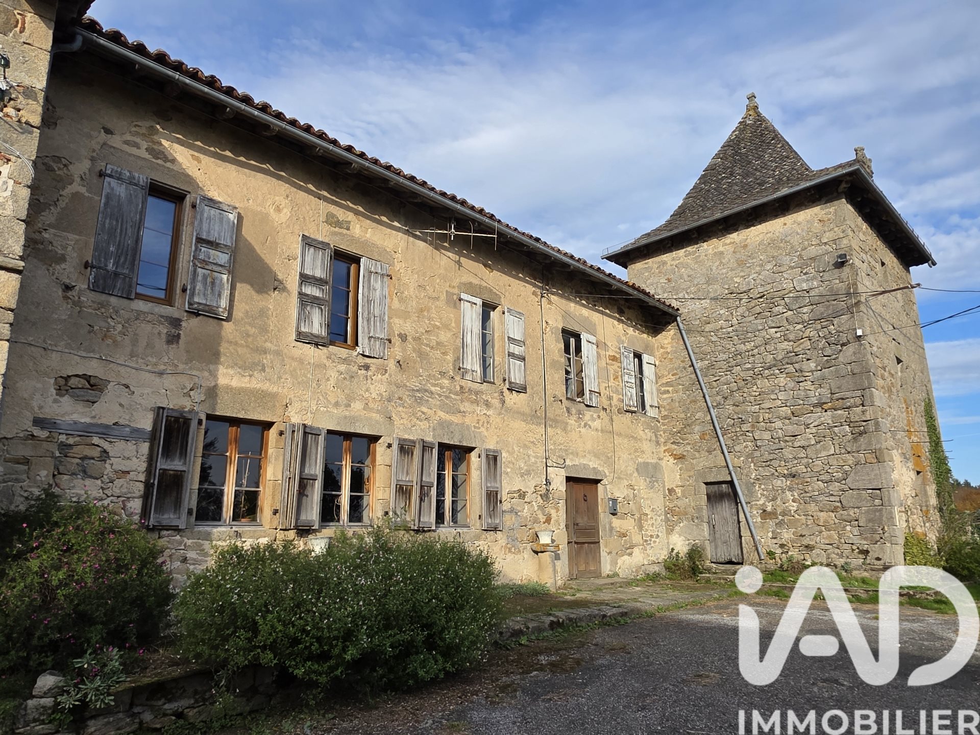 Maison à vendre, 280m², Sousceyrac