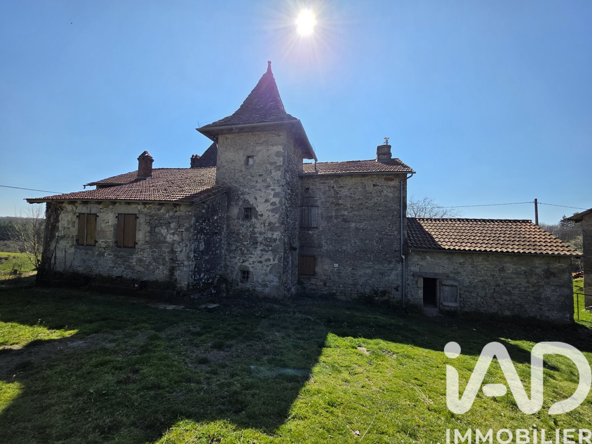 Maison à vendre, 280m², Sousceyrac