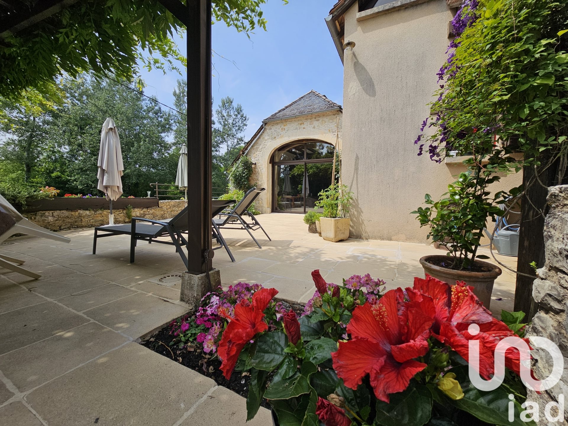 Maison à vendre, 130m², Martel