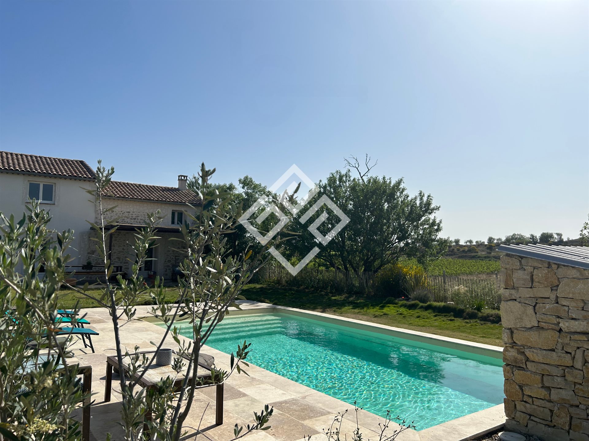 Maison à vendre, 200m², Magalas