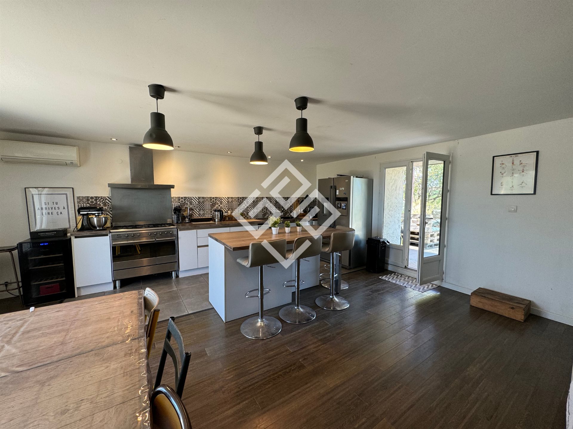 Maison à vendre, 200m², Magalas