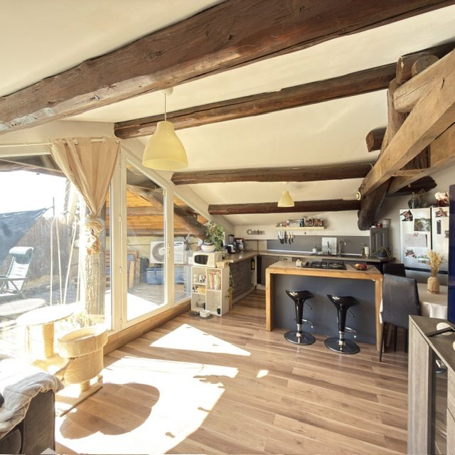 Appartement à vendre, 58m², Althen-des-Paluds