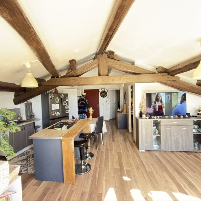 Appartement à vendre, 58m², Althen-des-Paluds