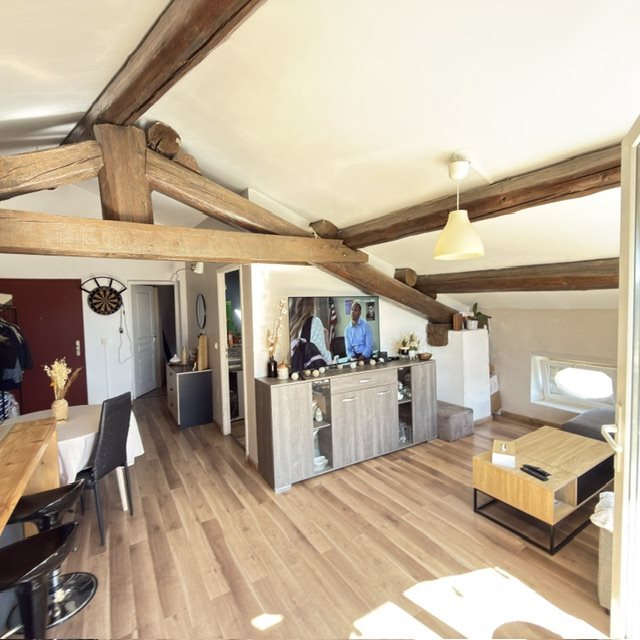 Appartement à vendre, 58m², Althen-des-Paluds