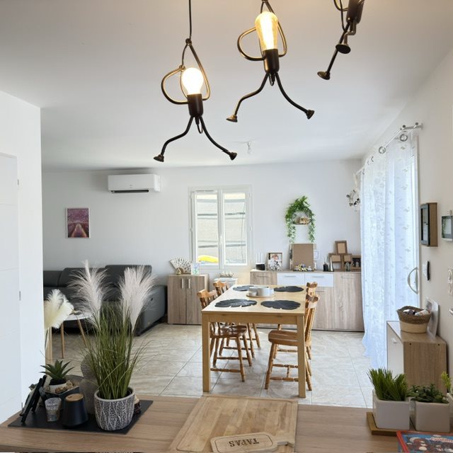 Maison à vendre, 83m², Carpentras