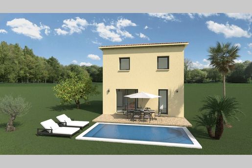 Maison 4 pièces 80 m² · à Lorgues · 80 m² · 350 000 €