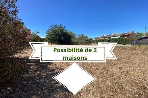 Terrain 1067 m² · au Muy · 245 000 €