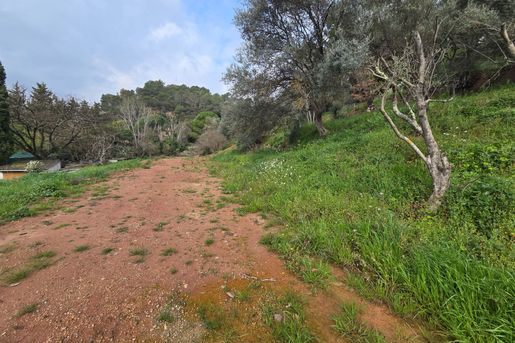 Terrain, terrain 2567 m² — Les Arcs (Var) · 395 000 €