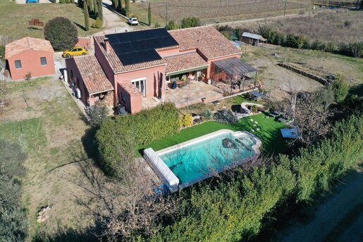 Maison 5 pièces 163 m² · à Saint-Antonin-du-Var · 163 m² · 685 000 €