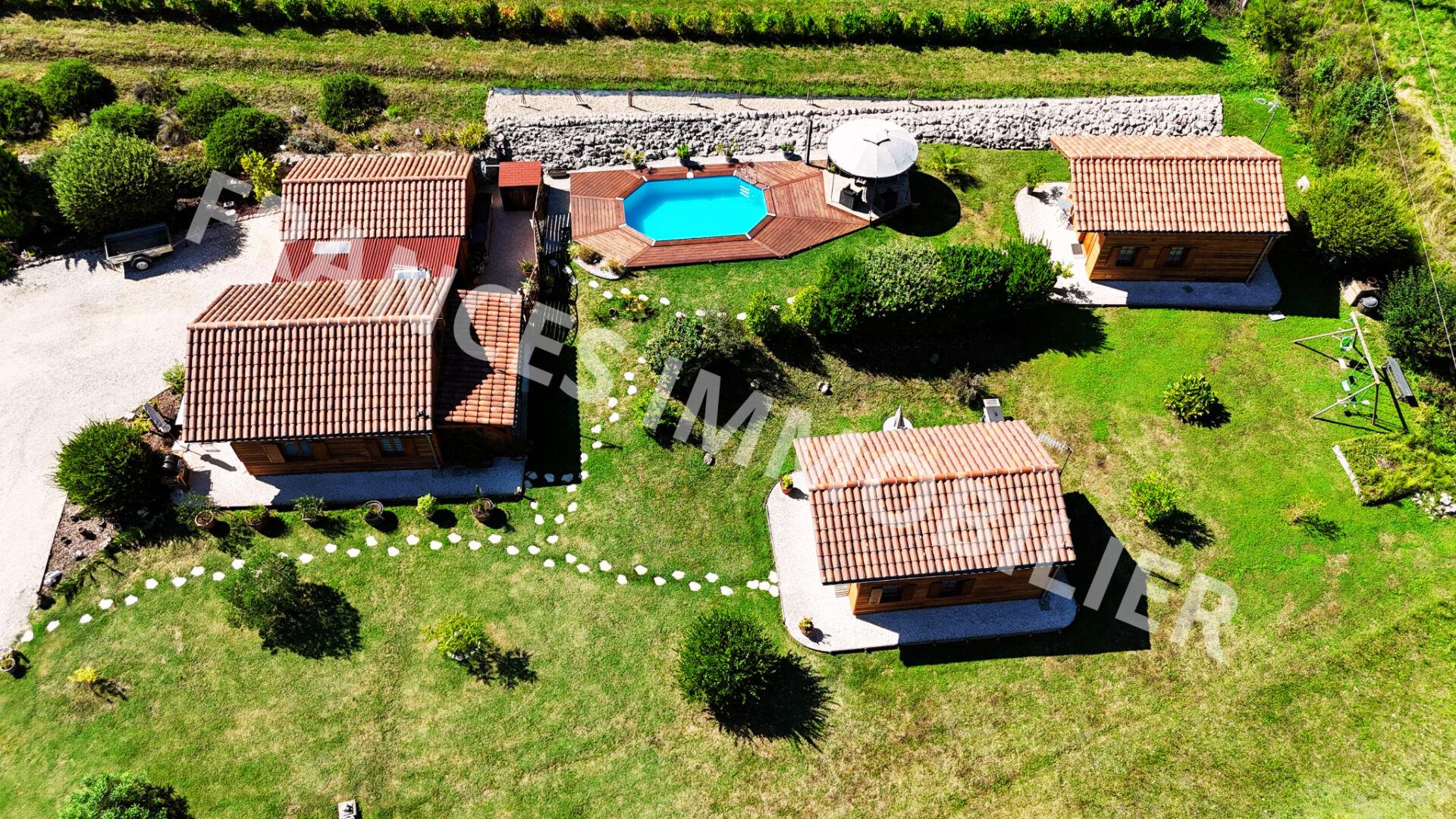 Maison à vendre, 112m², Dausse